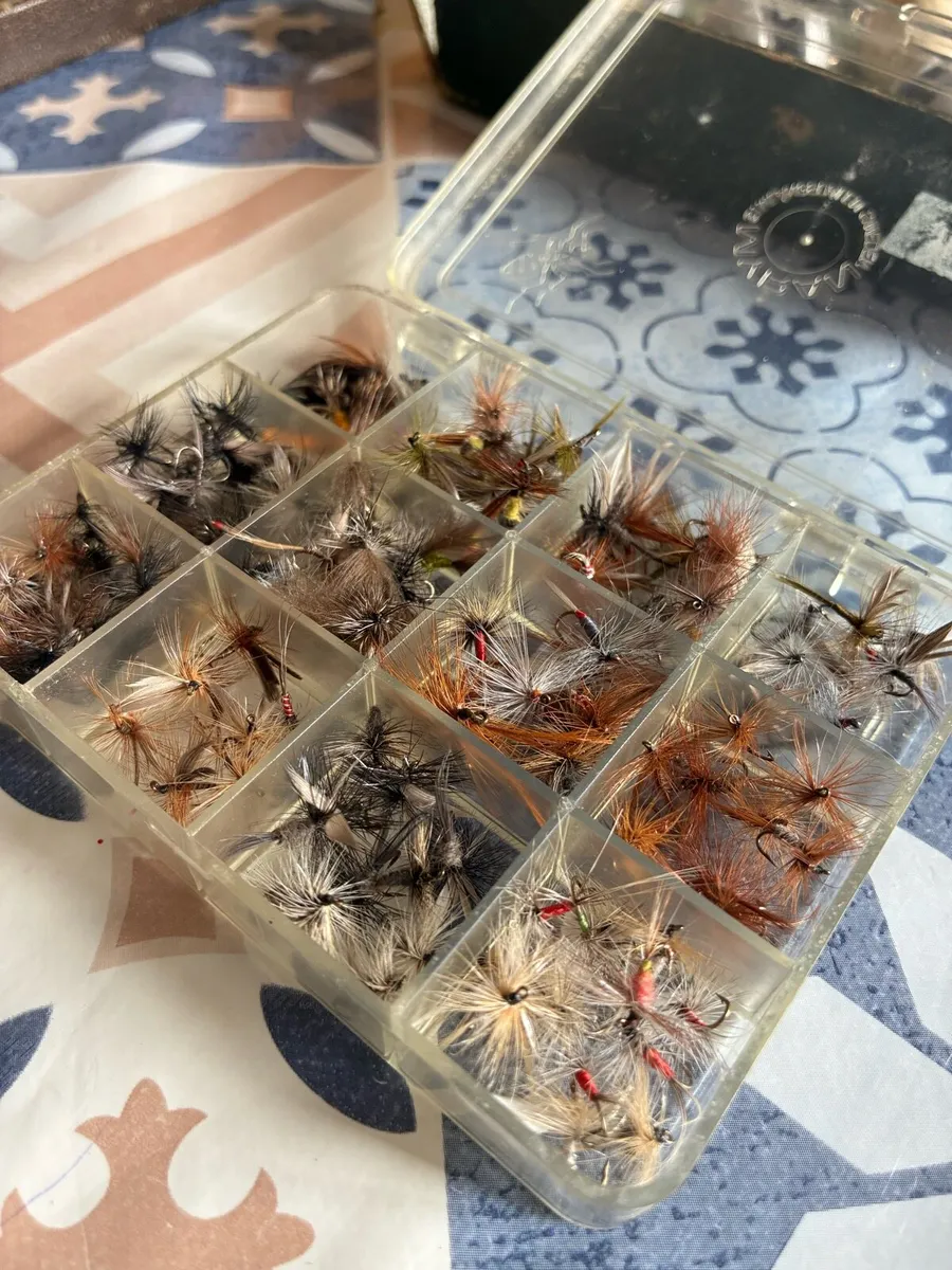 Fishing flys - Image 1