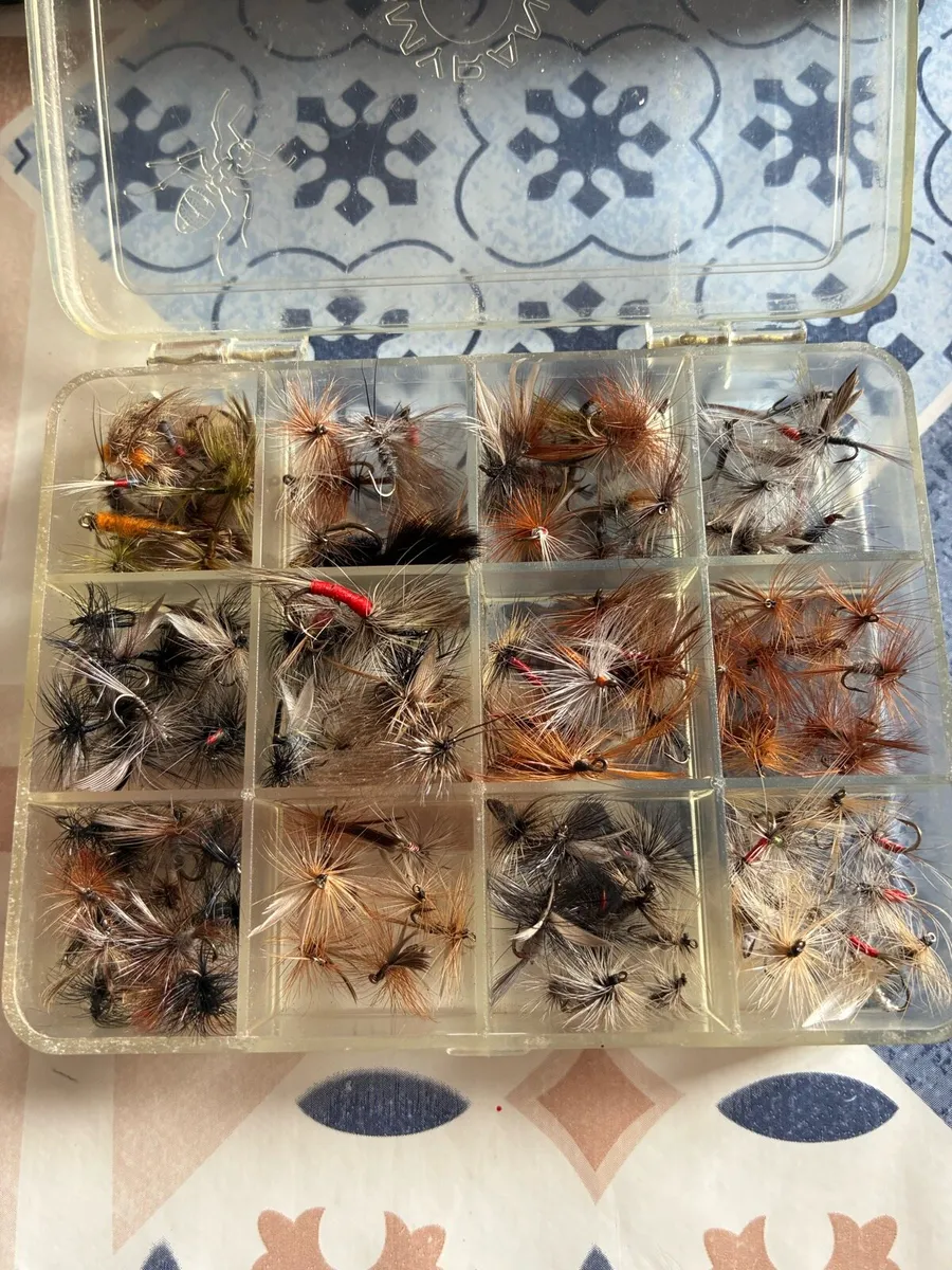 Fishing flys - Image 2