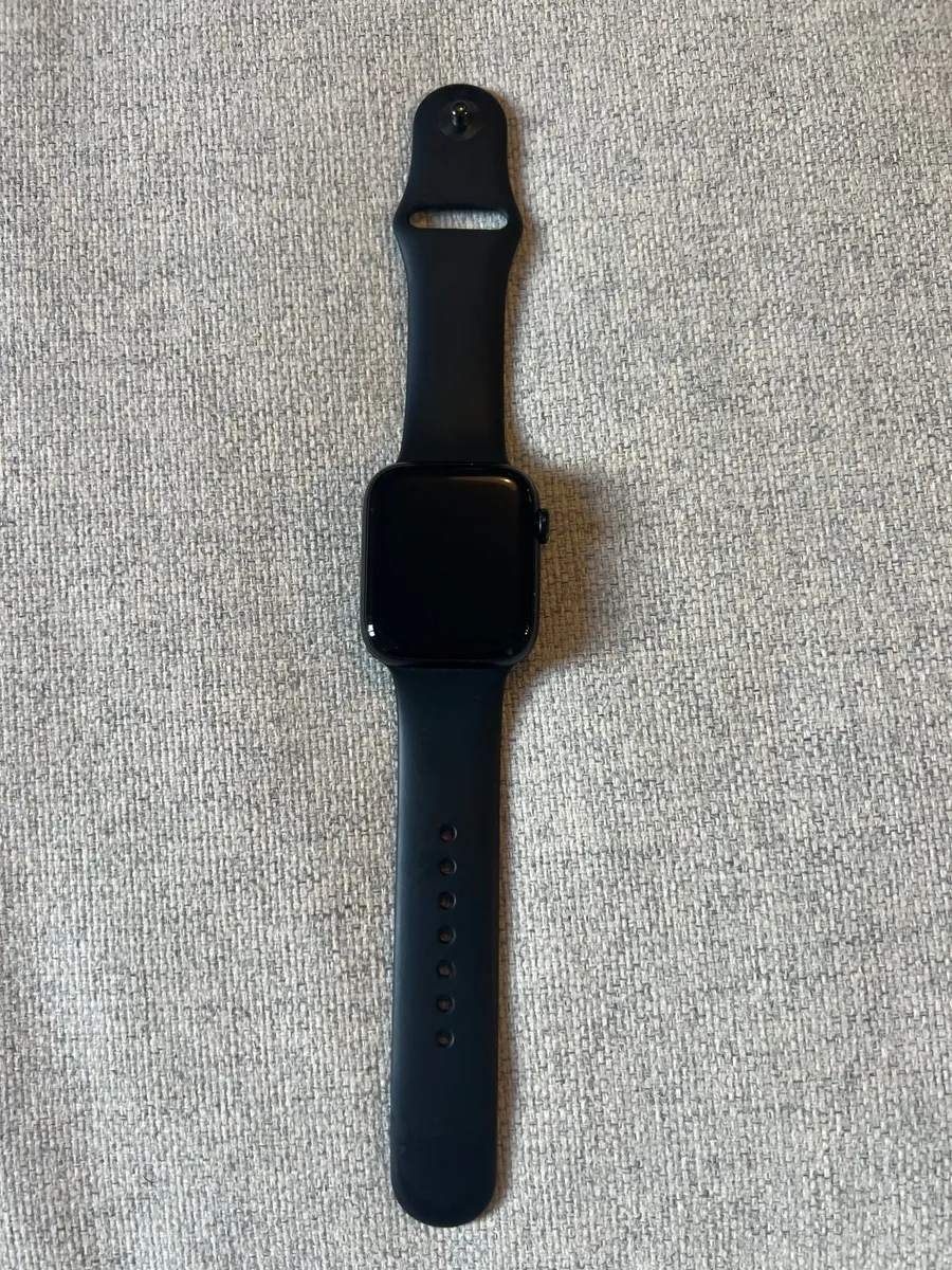 Apple Watch SE 2nd Gen (2022) 44mm GPS – Midnight - Image 1