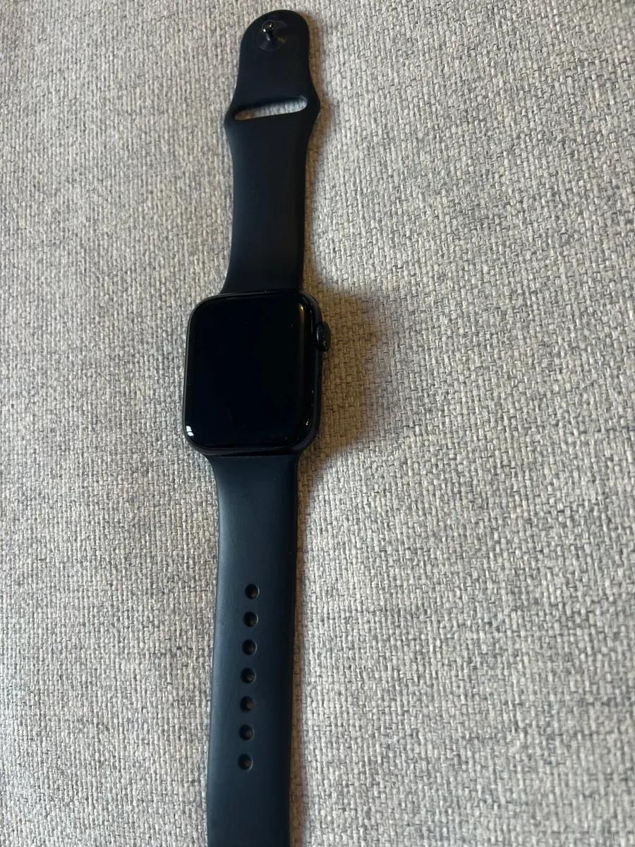Apple Watch SE 2nd Gen (2022) 44mm GPS – Midnight - Image 4