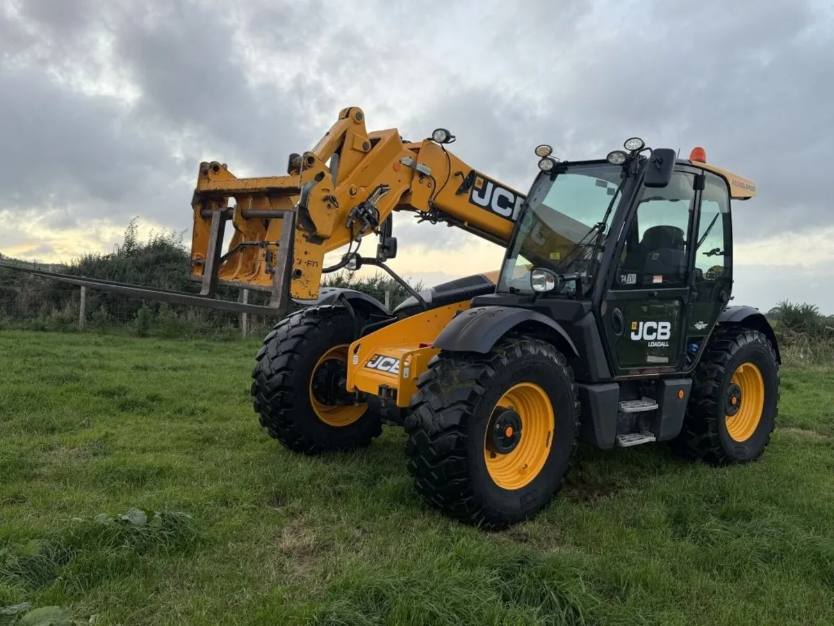 JCB 531-70 AGRI SUPER - Image 1