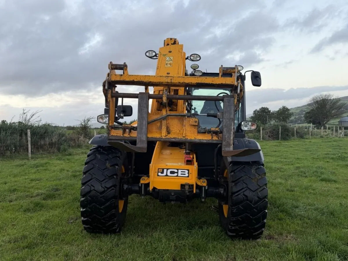 JCB 531-70 AGRI SUPER - Image 3