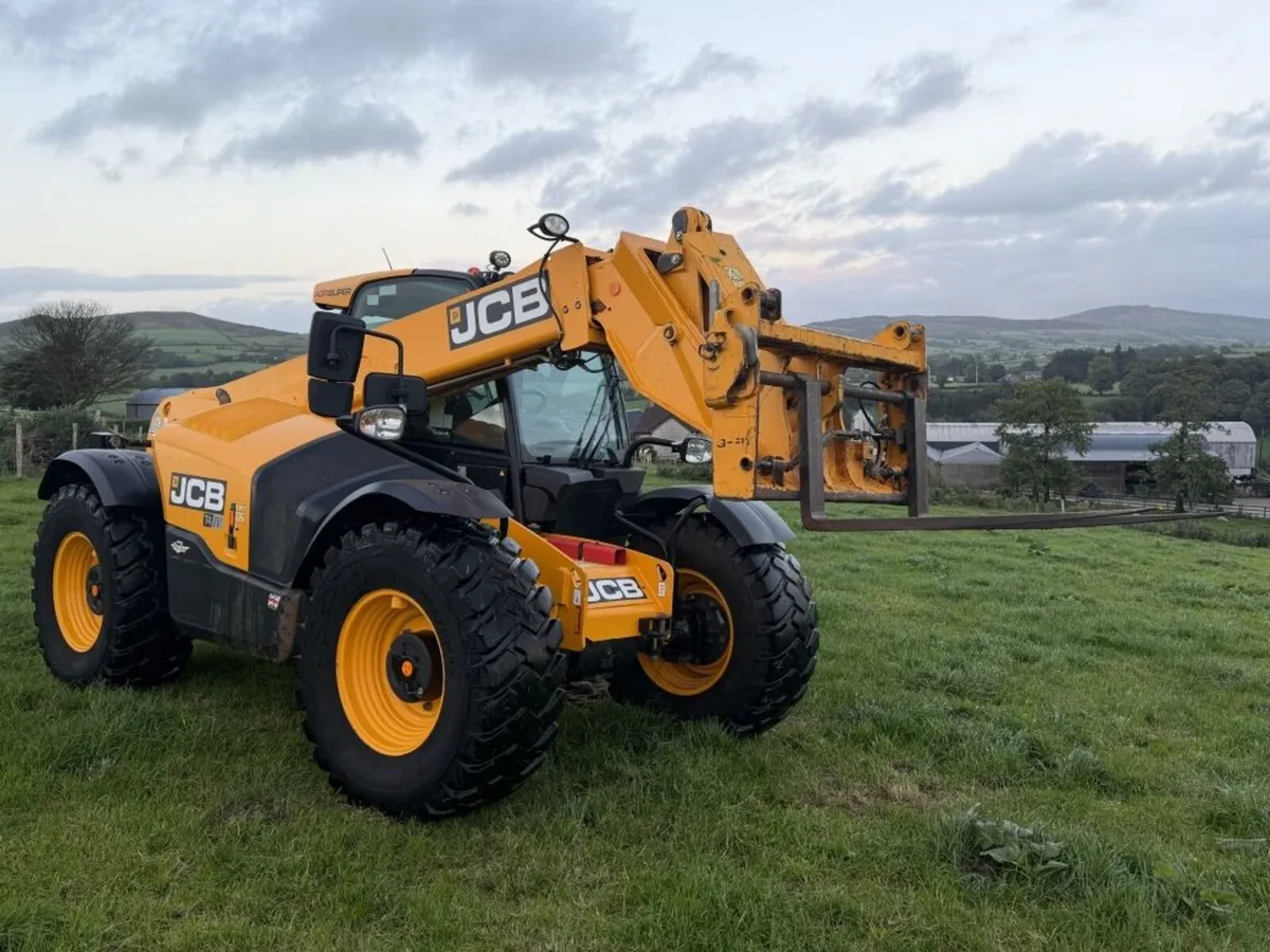 JCB 531-70 AGRI SUPER - Image 4