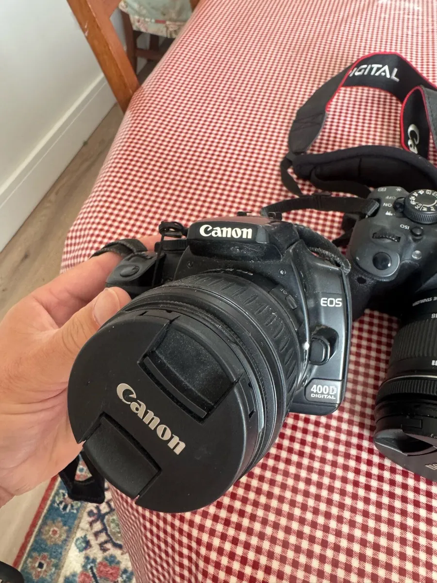 Cannon E05 and 700D - Image 2