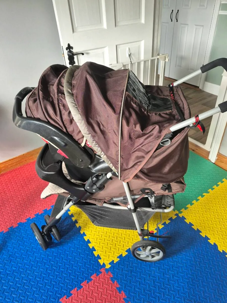 Graco pram - Image 4
