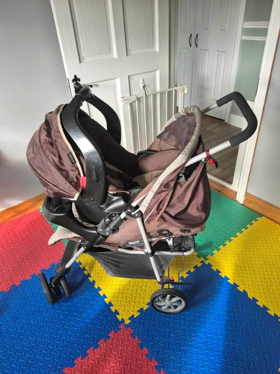Graco pram - Image 3