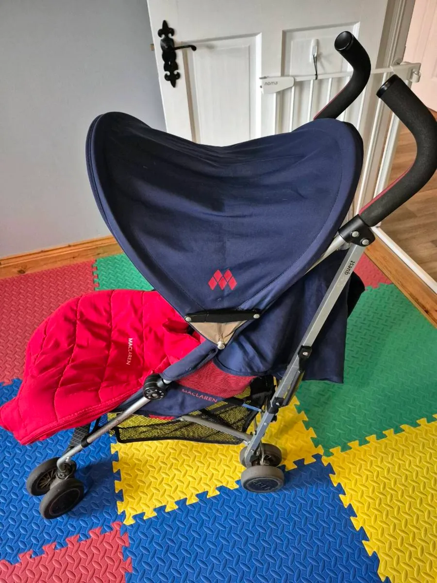 Pram - Image 1