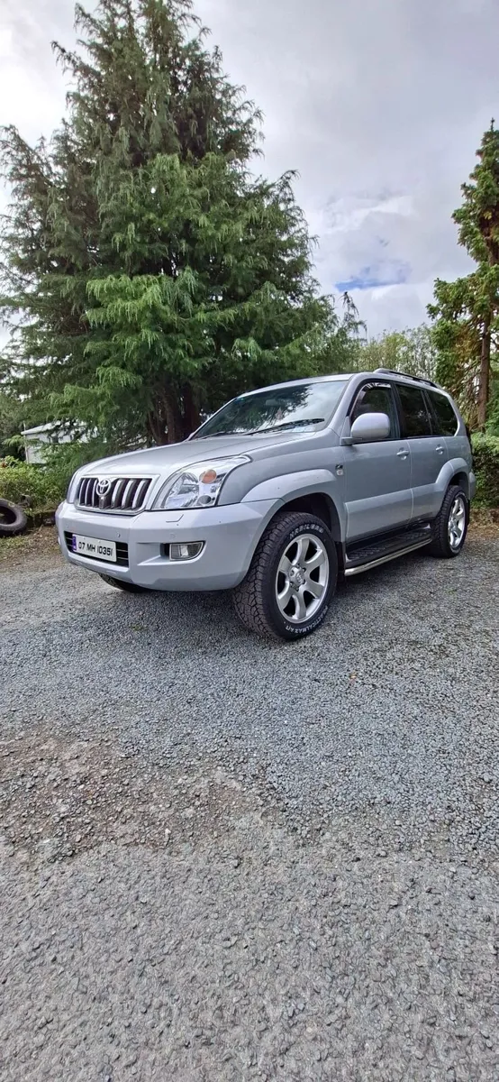 Toyota Land Cruiser 2007 - Image 1