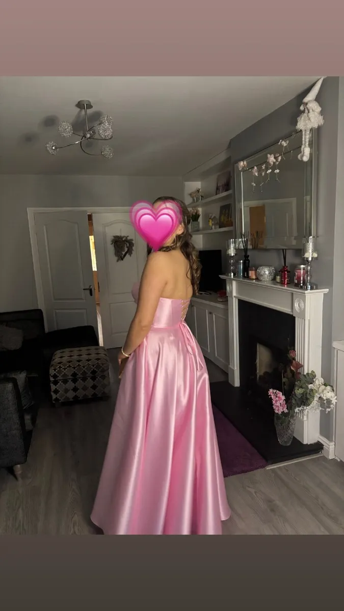 Debs dress - Image 3