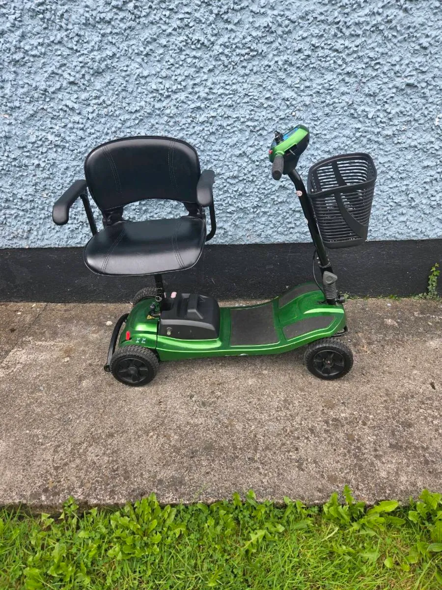 Exel mobility scooter - Image 2