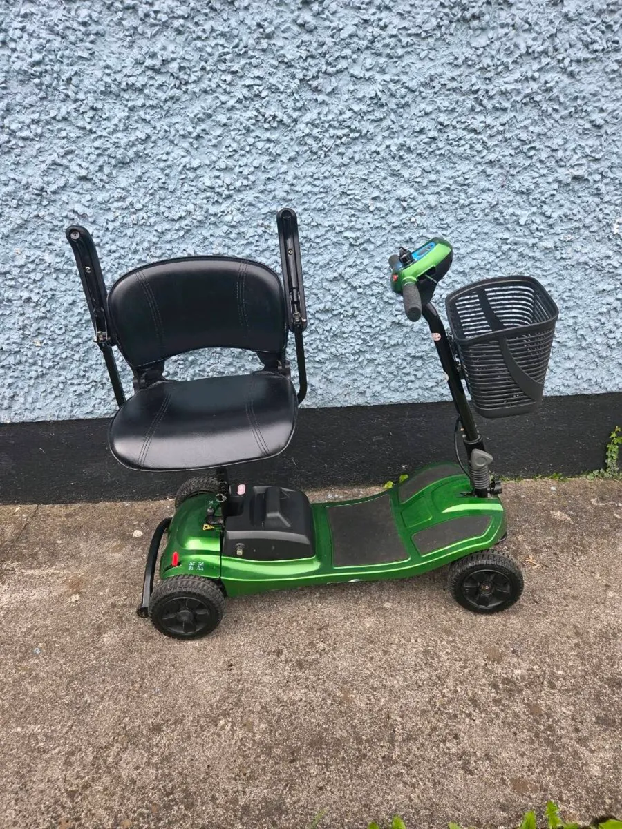 Exel mobility scooter - Image 3