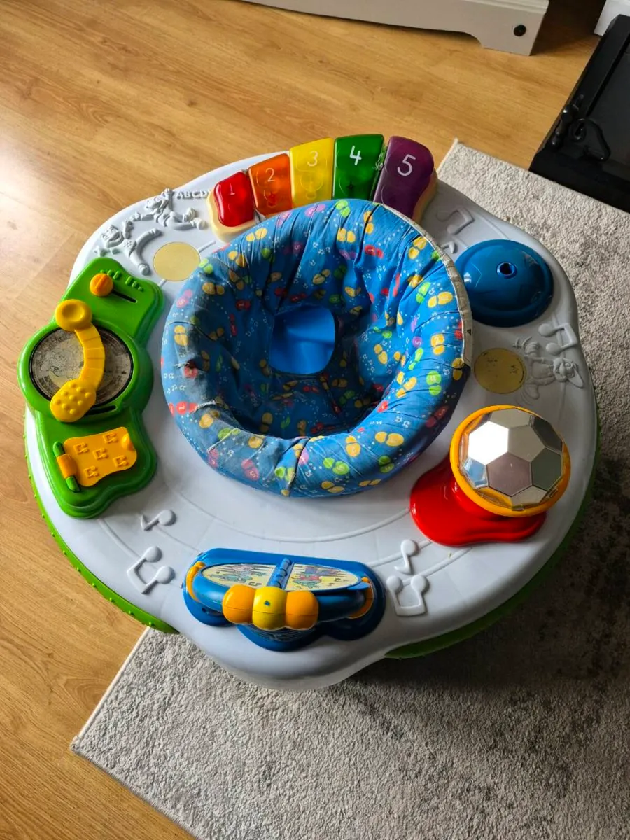 Baby bouner seat - Image 2