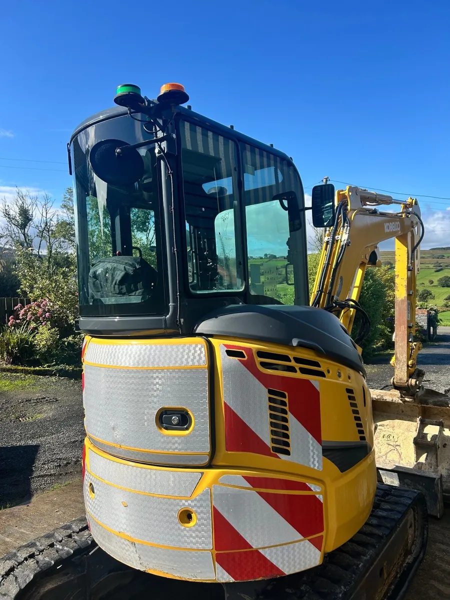 Kobelco SK30SR-6E - Image 3