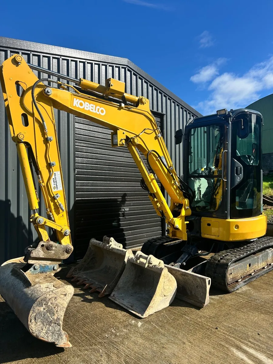 Kobelco SK30SR-6E - Image 2