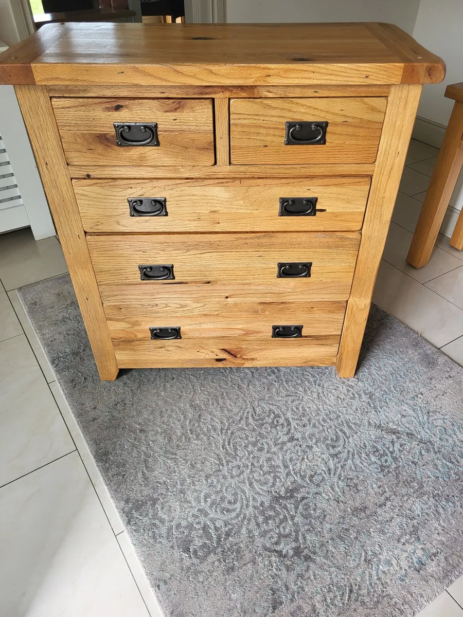Chest of Drawers - Image 1