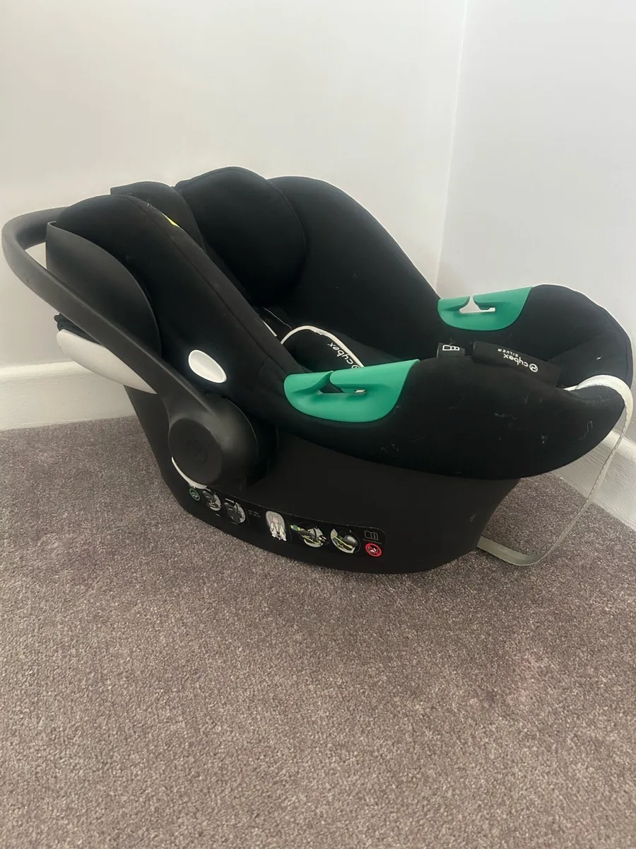 Infant Car seat - Image 2