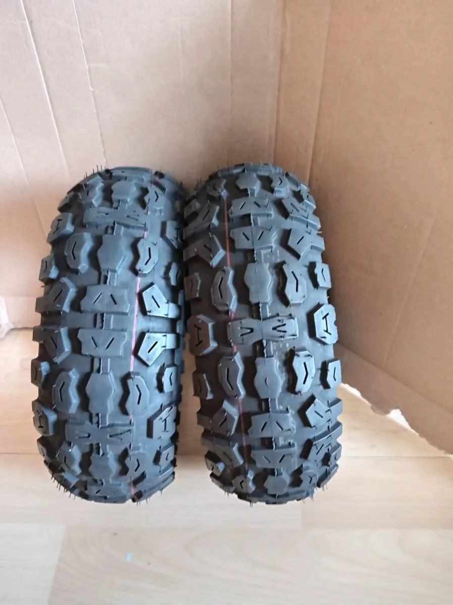 Kukirin Tyres 10X3.0 Brand New Next Day Delivery - Image 2