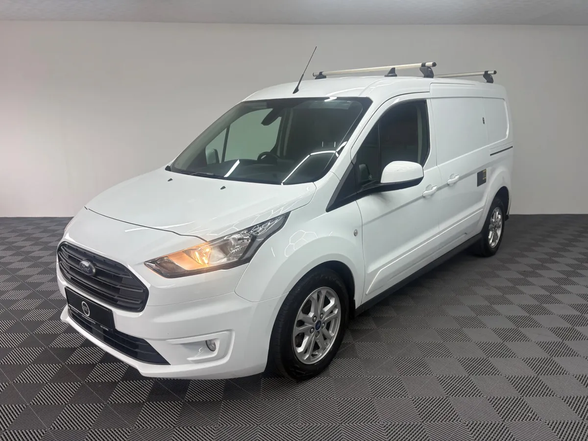 Ford Transit Connect Limited 1.5D LWB  2023 - Image 4