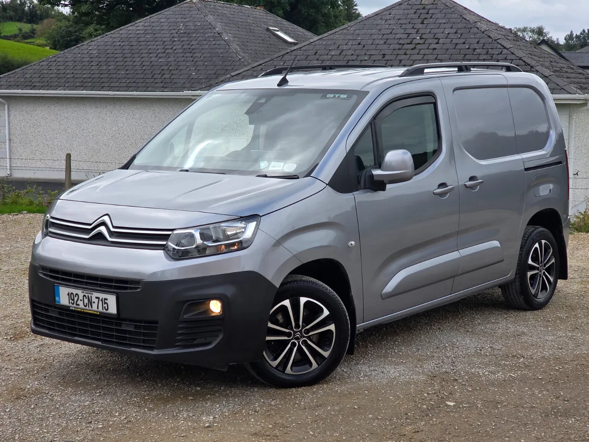 Citroen Berlingo Automatic - Image 1