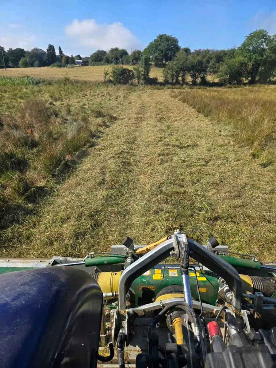 Mulching / Topping service - Image 1