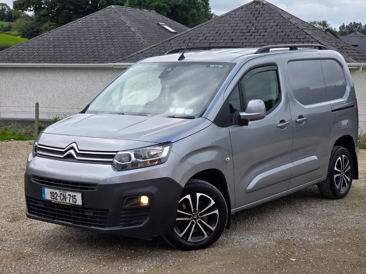 Citroen Berlingo Automatic - Image 2