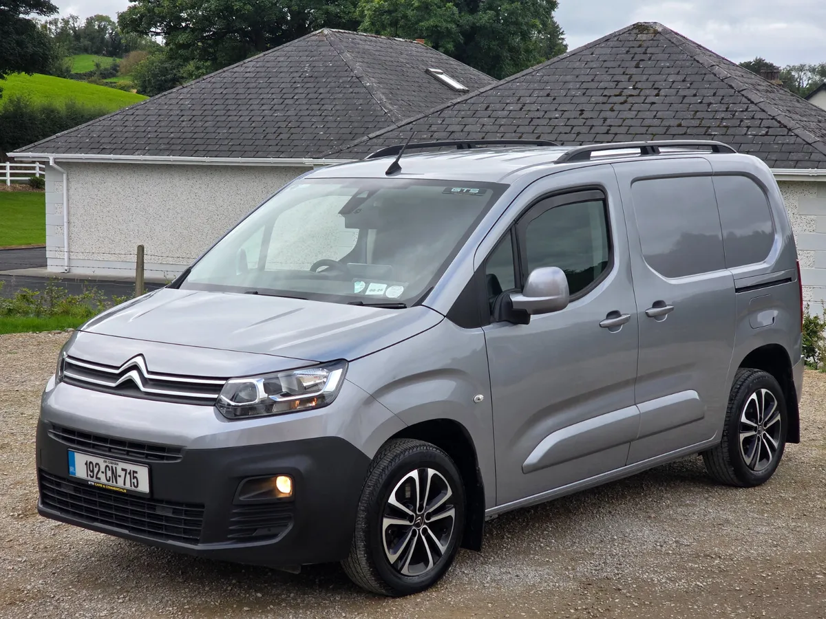 Citroen Berlingo Automatic - Image 3
