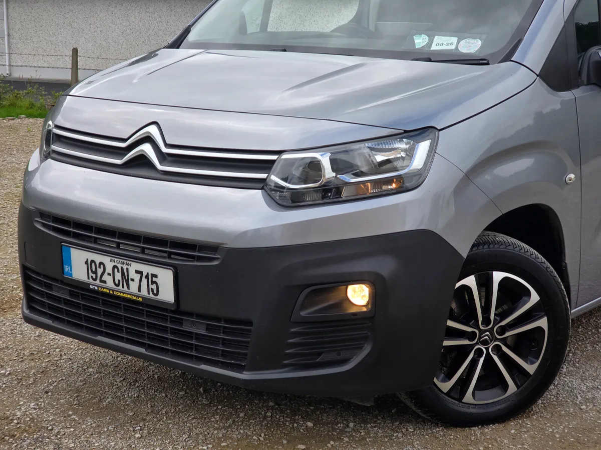 Citroen Berlingo Automatic - Image 4