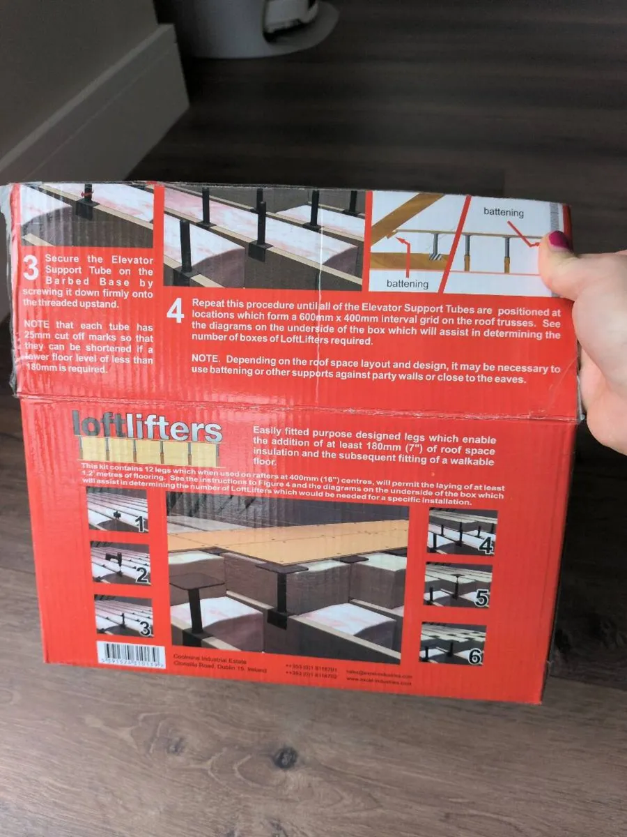Loft Lifters - Image 2