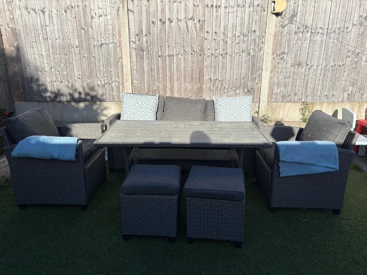 Garden Furniture - Image 2
