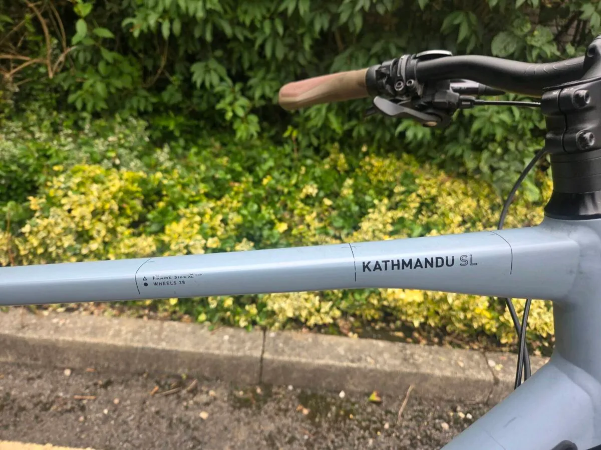 CUBE Kathmandu SL (XL) – Shimano XT – RockShox - Image 4