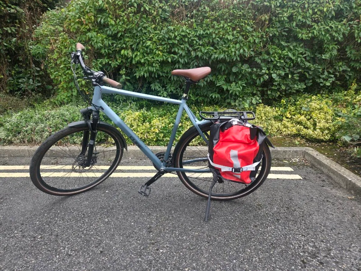 CUBE Kathmandu SL (XL) – Shimano XT – RockShox - Image 1