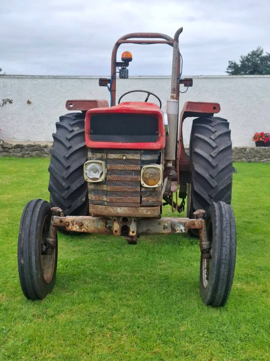 Massey ferguson 165 - Image 1