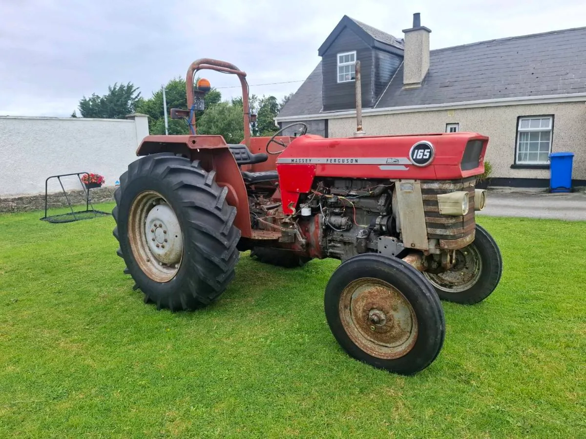 Massey ferguson 165 - Image 3