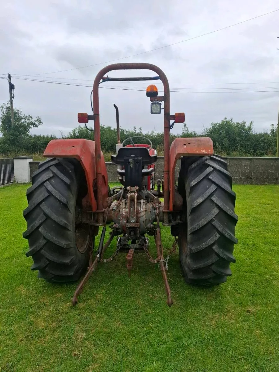 Massey ferguson 165 - Image 4