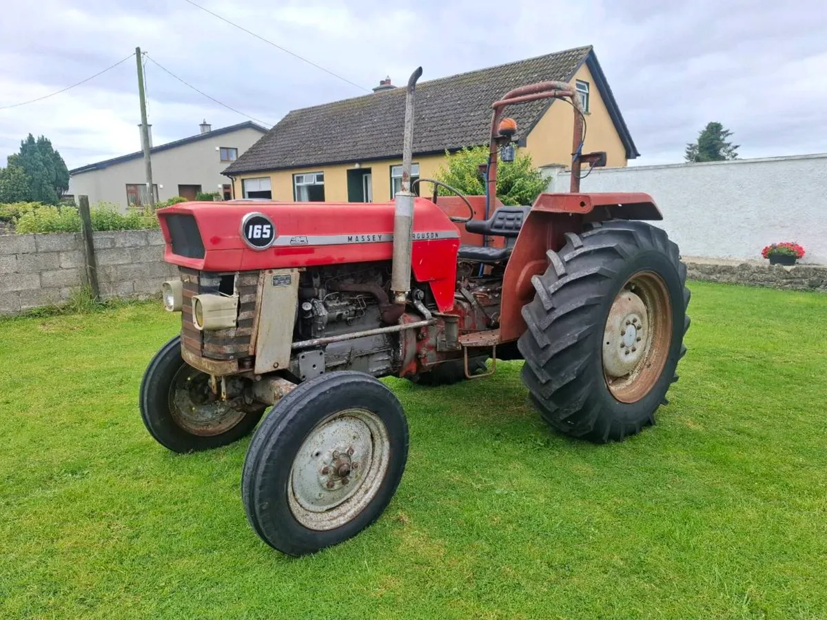 Massey ferguson 165 - Image 2