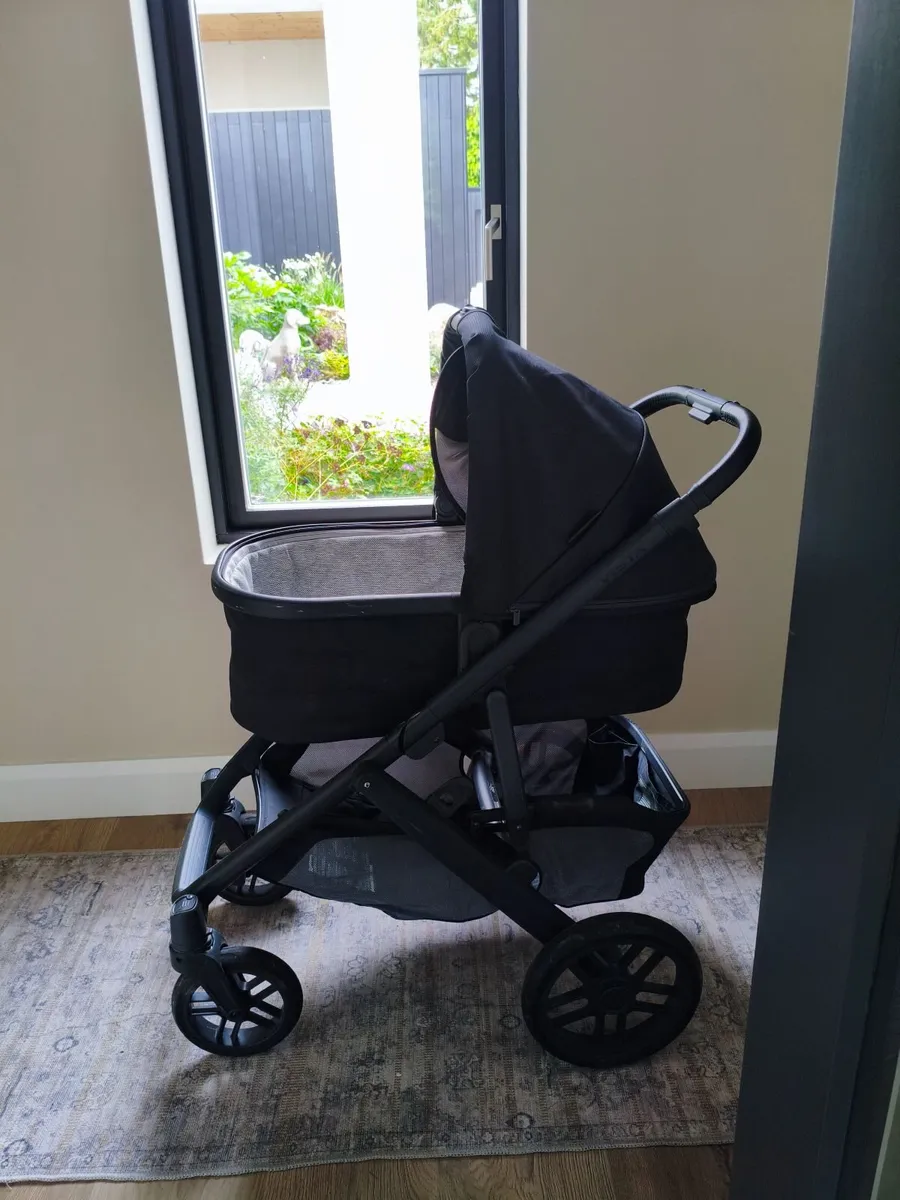 Uppababy vista 2 buggy - Image 4