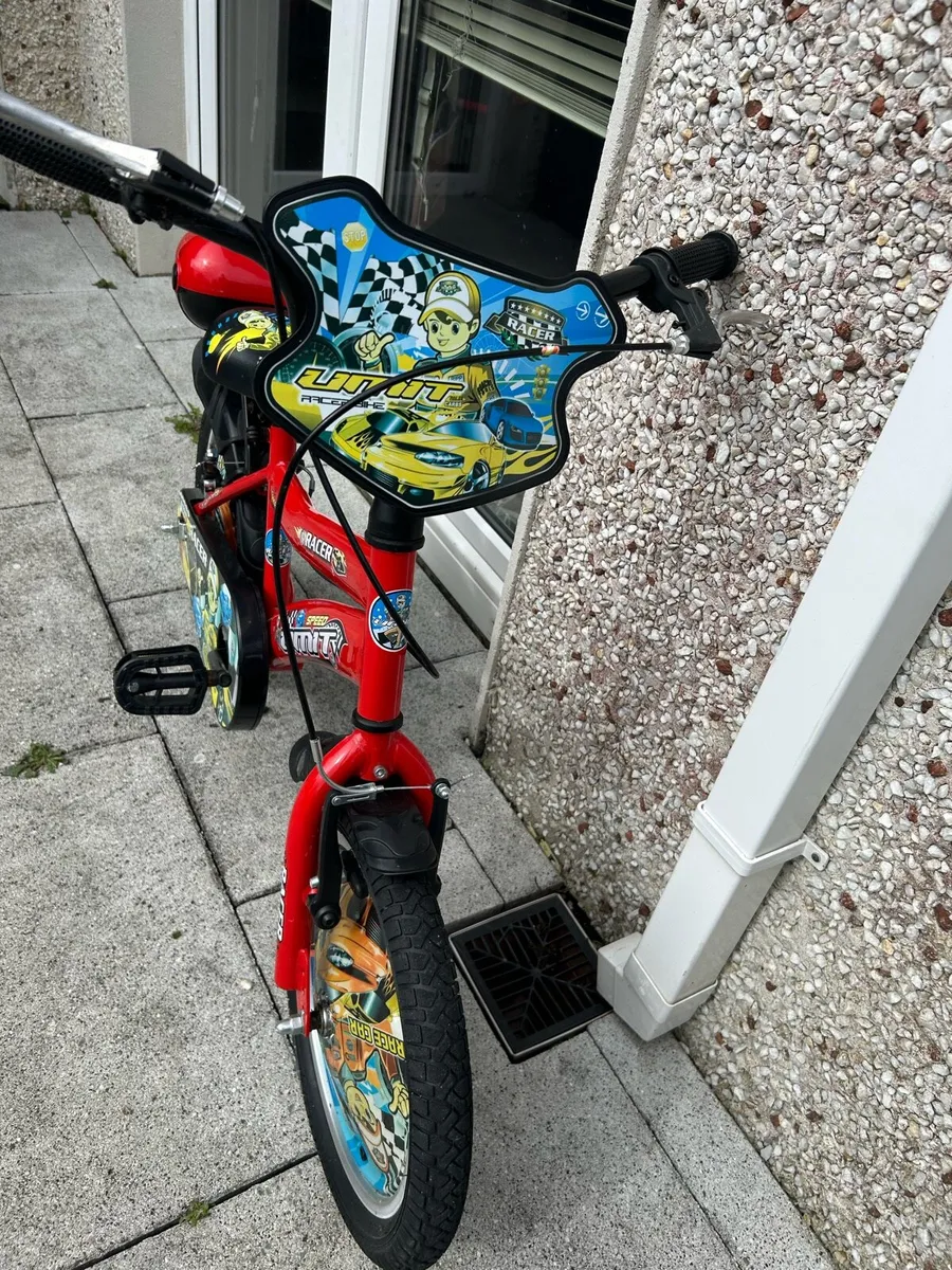 Bike 16inch - Image 1