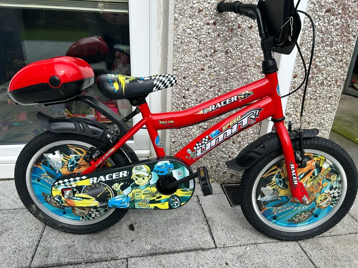 Bike 16inch - Image 2