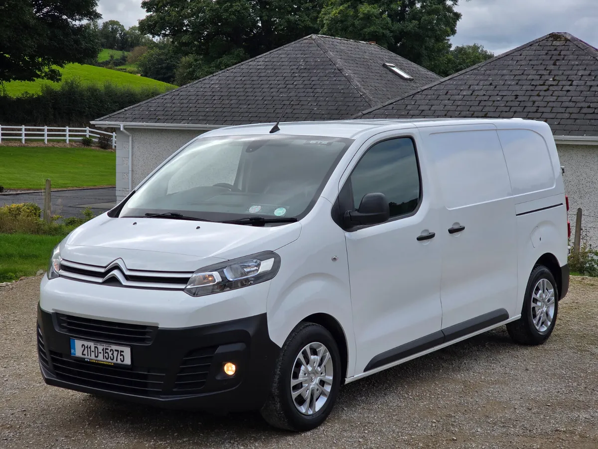 Citroen Dispatch 2021 - Image 2