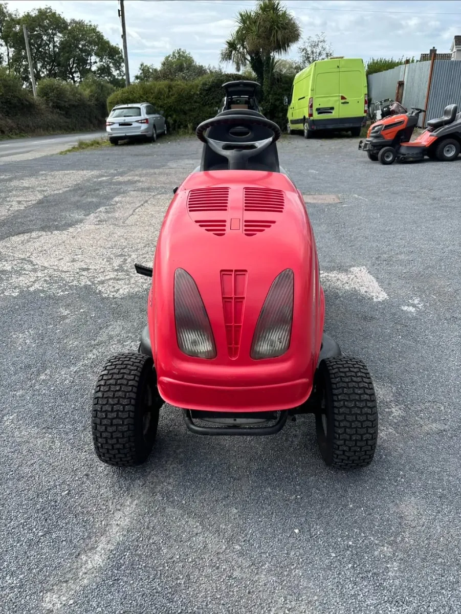 CASTEL RIDE ON MOWER - FOR SALE - Image 4