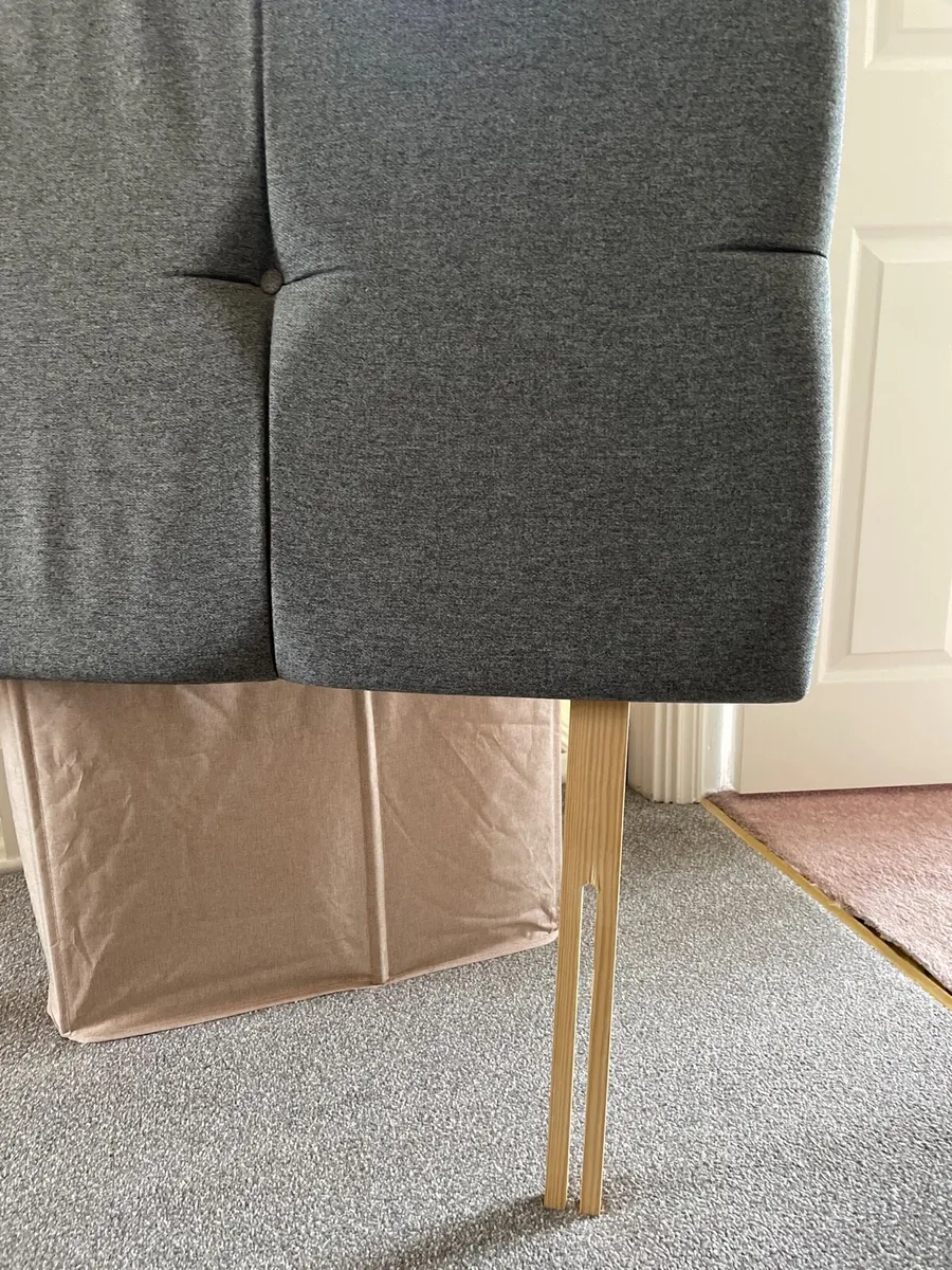 4ft fabric headboard - Image 4