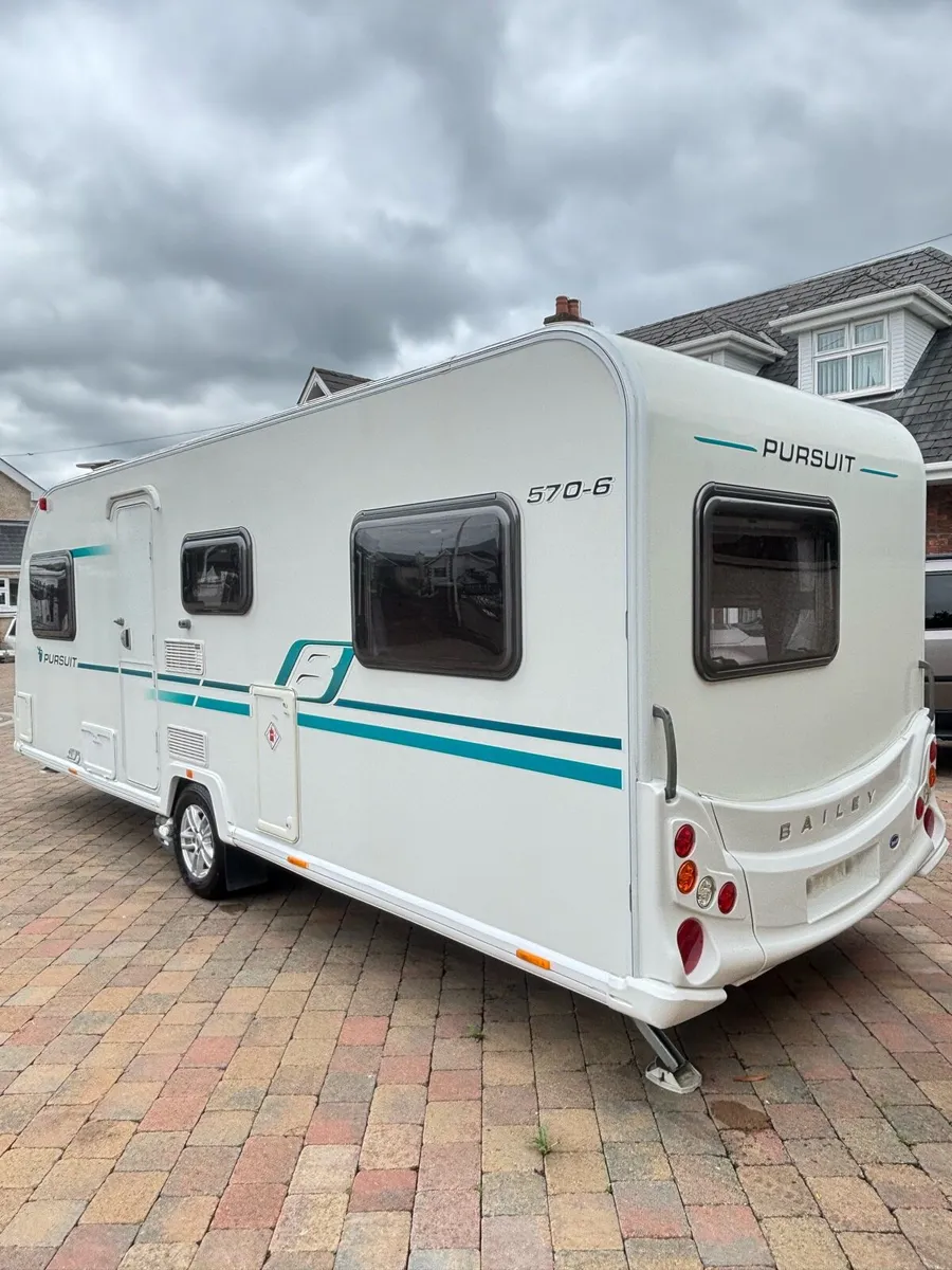 🤩Bailey pursuit 6 berth 🤩 - Image 3