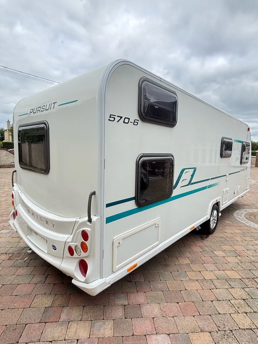 🤩Bailey pursuit 6 berth 🤩 - Image 4