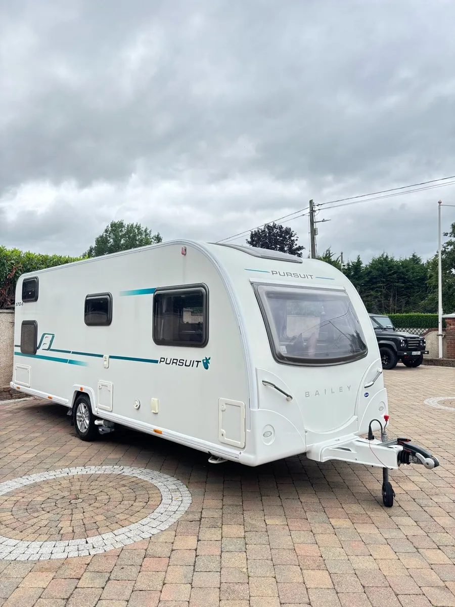 🤩Bailey pursuit 6 berth 🤩 - Image 1