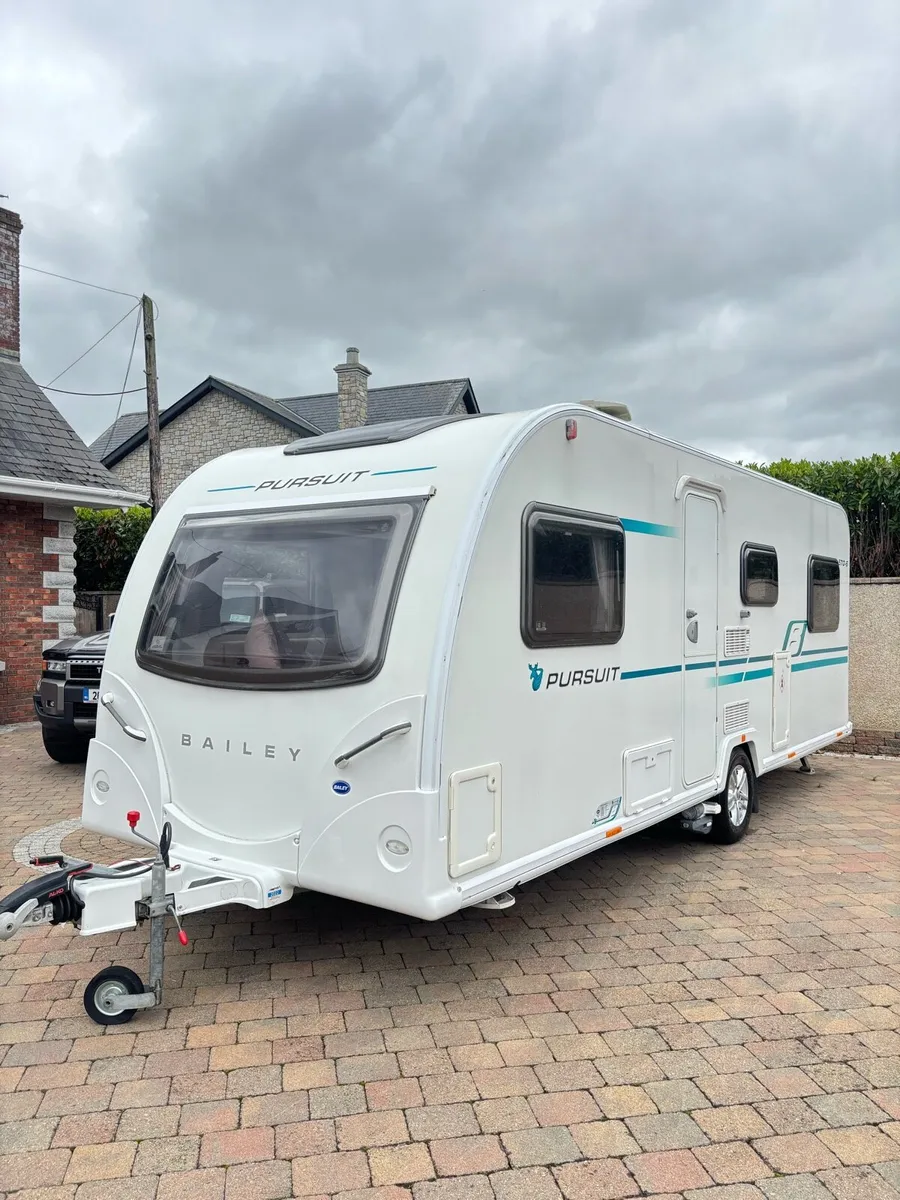 🤩Bailey pursuit 6 berth 🤩 - Image 2