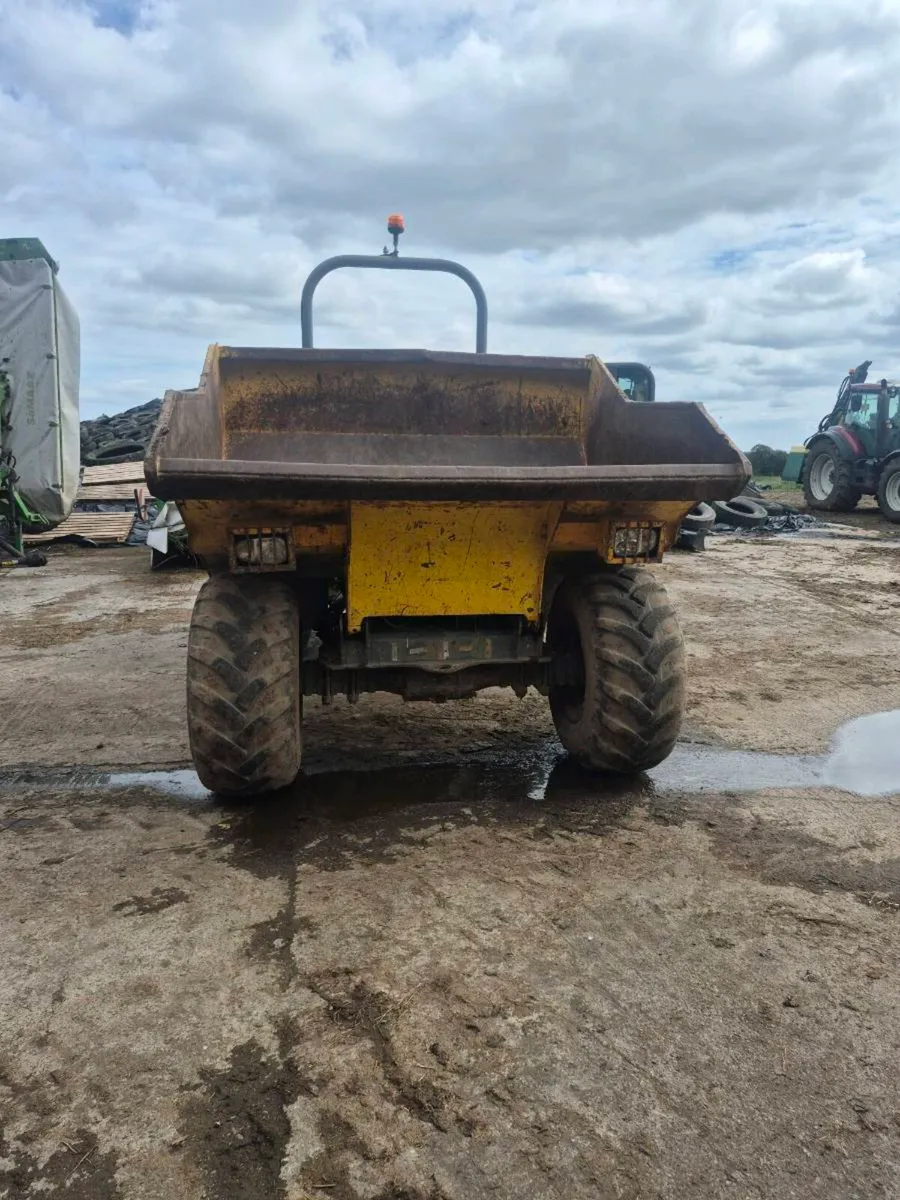 9 ton dumper - Image 2