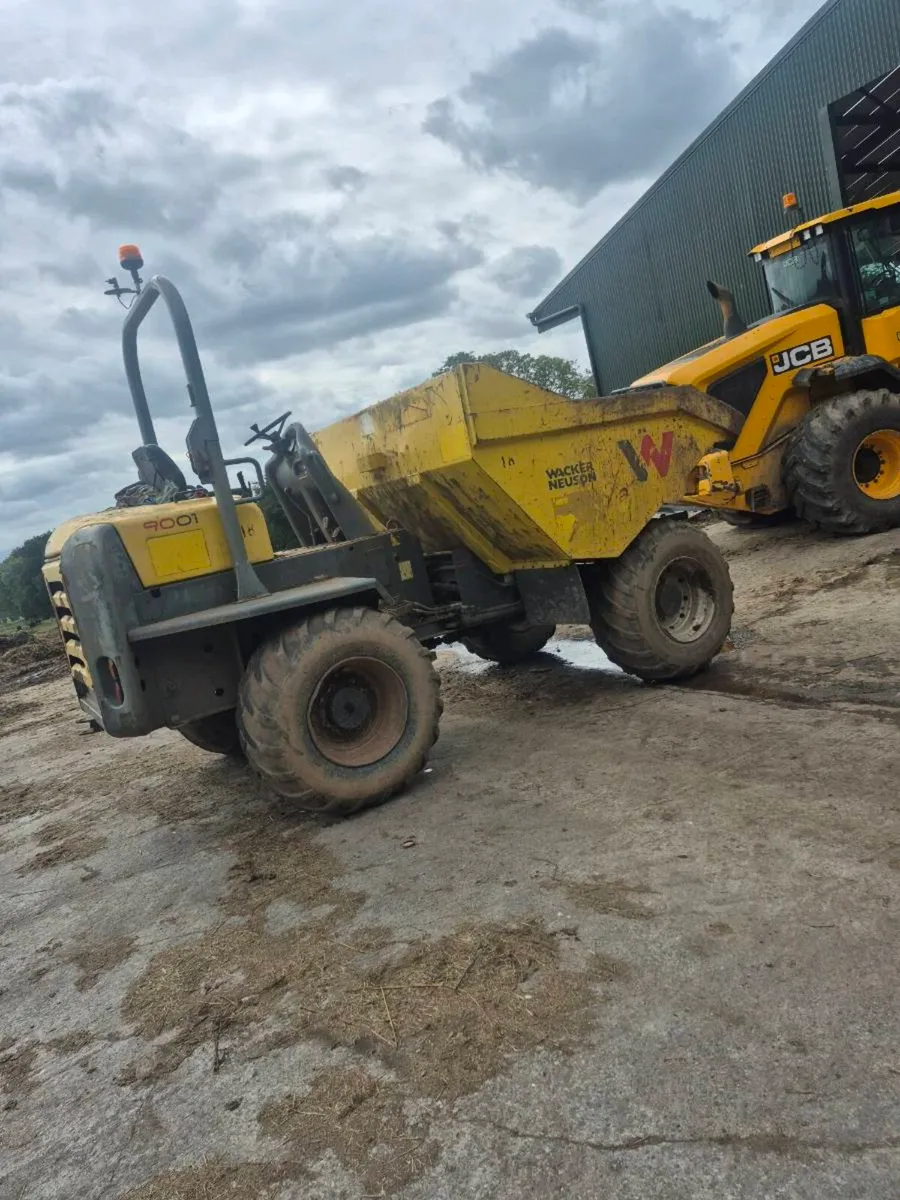 9 ton dumper - Image 3