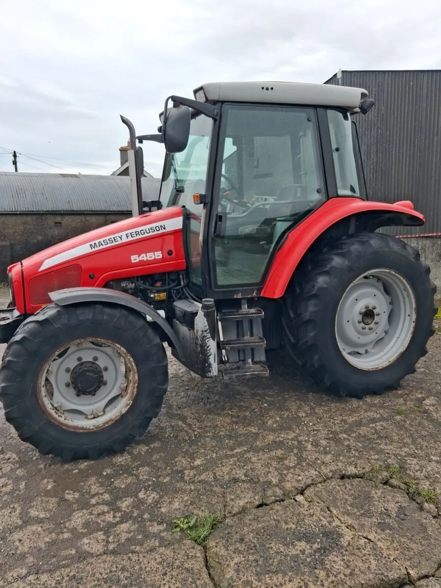 MASSEY FERGUSON 5455 - Image 2
