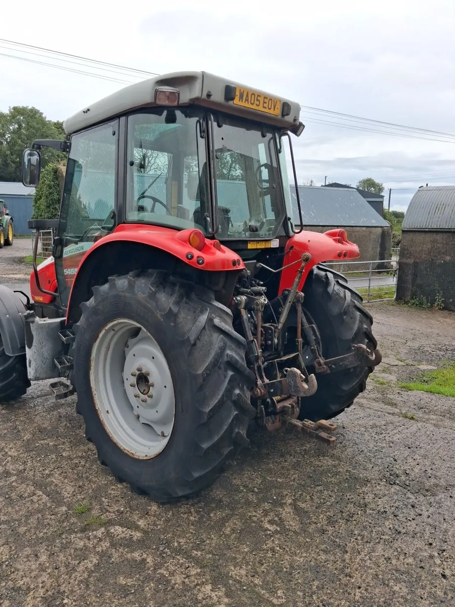 MASSEY FERGUSON 5455 - Image 3