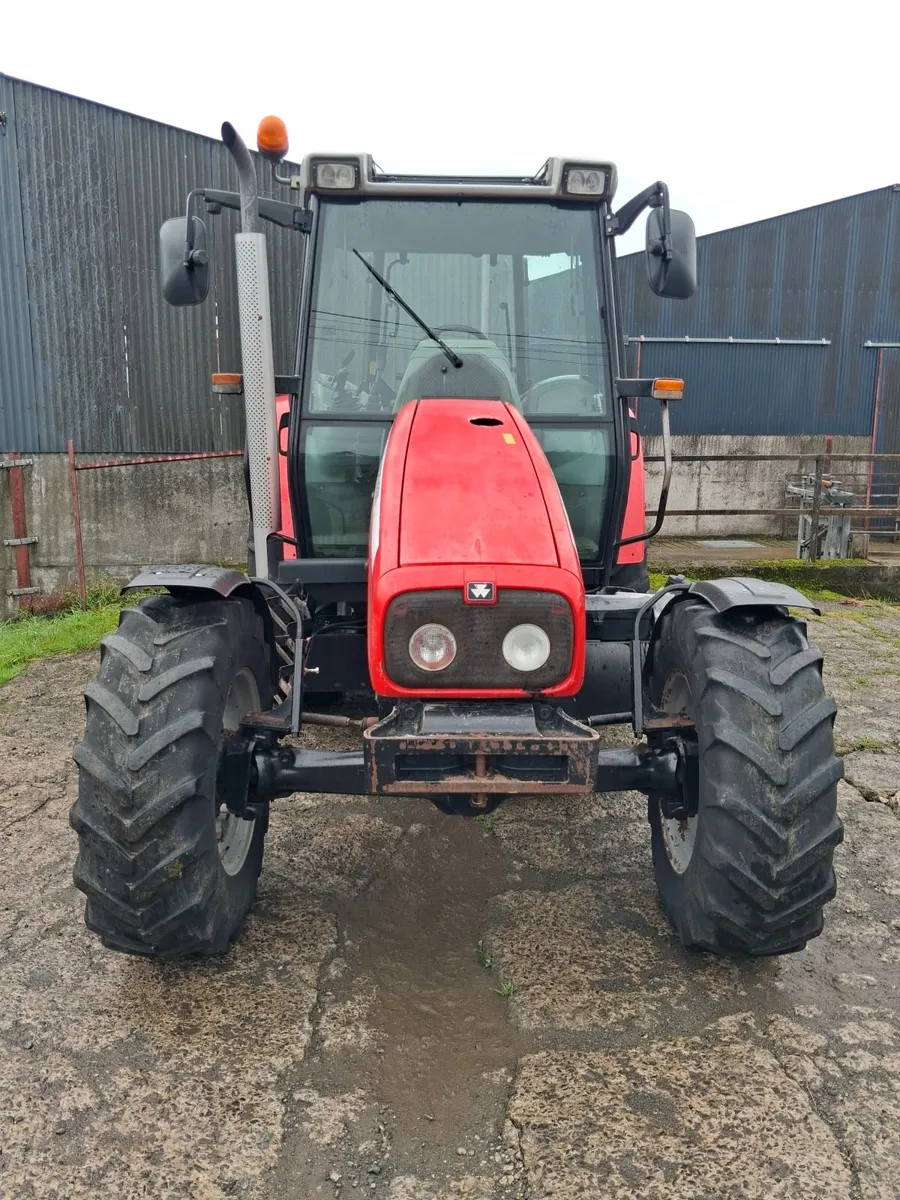 MASSEY FERGUSON 5455 - Image 4